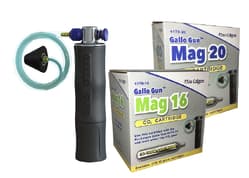 Nu-Calgon 4179-20 Mag 20 Co2 Cartridges