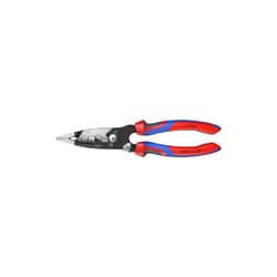 KNIPEX 13 72 8 8 in Forged Wire Stripper 20-10 AWG