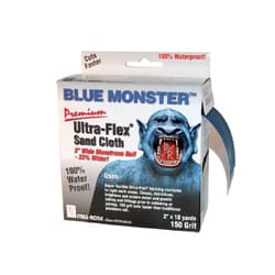 Cleanfit Blue Monster® 70174 Premium Abrasive Cloth