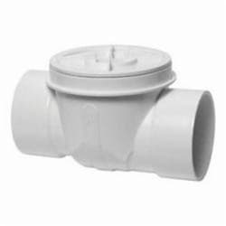 Sioux Chief 869-6P 6 in Pvc Backwater Valve