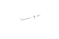 Packard PFS301 Flame Sensor With Ceramic Insulator, Import