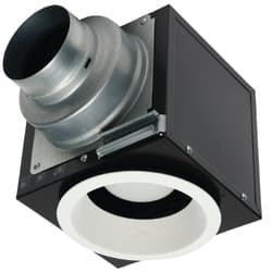 Panasonic Recessed Inlet™ FV-NLF46RES Ventilation Fan and Light