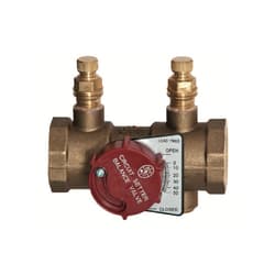 Bell & Gossett 117107LF CB-3 Circuit Setter Balance Valve, 3 in