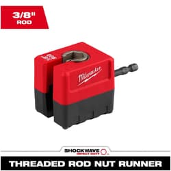 Milwaukee® 48-32-2391 3/8 in Threaded Rod Nut Runner