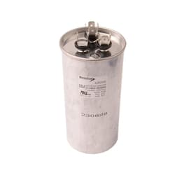 Diversitech 4JR0555 Dual Motor Run Capacitor, 55/5 uF, 440 VAC, Round