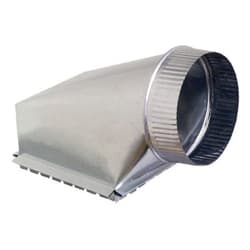 Snappy™ T16-8 Non-Adjustable Top Take-Off With 1-1/4 in Rise, 8 in