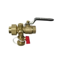 Bell & Gossett 113243 TPV-1.5FF Tank Purge Valve, 1-1/2 in Nominal