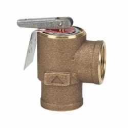 Watts® 0342691 Safety Relief Valve, 3/4 in