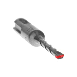 Diablo® DMAPL2020 5/32 in x 4 in x 6 in SDS-Plus 2-cutter carbide-tipped hammer drill bit