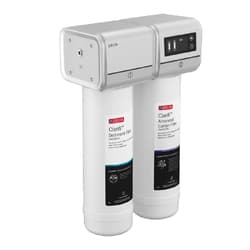 DELTA® DWQ3502020 Clarifi™ 2-Stage Under Sink Advanced Water Filtration System