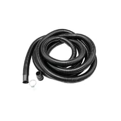 Wal-Rich 0810004 1-1/2 in Sump Pump Drain Hose With Adapter