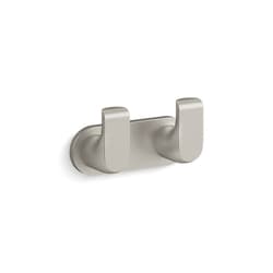 Kohler® K-97500-BN Avid® Robe Hook