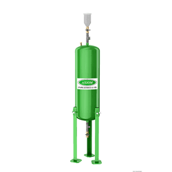 Axiom CBF-5 5 Gallon Shot Feeder