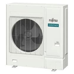 Fujitsu AOUH30KUAS1 Universal Outdoor Unit, 208/230 V, 60 Hz, R-32 Refrigerant