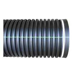 ADS® 48850020IB N-12® Integral Bell Pipe, 48 in Dia x 20 ft L
