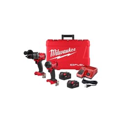 Milwaukee® 3697-22 M18 FUEL™ 2-Tool Combo Kit