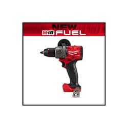 Milwaukee® 2904-20 M18 FUEL™ 1/2 in Hammer Drill/Driver - Cordless Power Tool