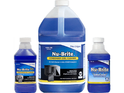 Nu-Calgon 4291-08 Nu-Brite Gallon Coil Cleaner