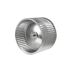 Sure Comfort PD703027 CW Blower Wheel - 11-15/16 x 8-1/16 in., 1-1/8 in. Hub length, Convex Disc