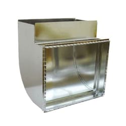 Snappy™ 71-S Cold Air Shoe 16 x 25-25 x 10
