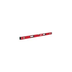 Milwaukee® MLBXM48 48 in REDSTICK™ Magnetic Box Level