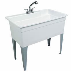ELM® BIGTUB™ UTILATUB® 28CF Combo Utility Tub Kit