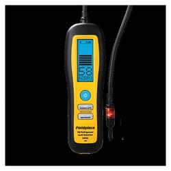 Fieldpiece DR58 Heated Diode Refrigerant Leak Detector, 0.03 oz/yr (1g/a) Stationary and 0.1 oz/yr (3g/a) Motion, For Use With A2L Refrigerants