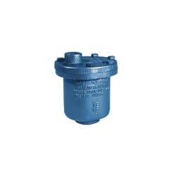 Watson McDaniel AV813-13-N 3/4 in NPT EPDM Plug Air Eliminator For Liquid System