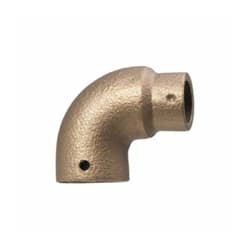 WATTS® 0881384 Air Gap Vent Elbow, 2-1/2-3 in