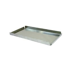 Snappy&trade: 212-30 Duct End Cap, 30 x 8 in