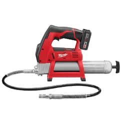Milwaukee® Tool 2446-21XC M12™ Cordless LITHIUM-ION Grease Gun Kit