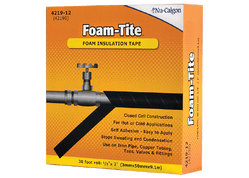 Nu-Calgon 4219-12 Insulation Foam Tape