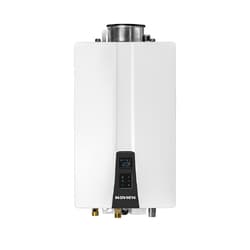 NPN-160U-NG 160BTU Non-Condensing Tankless Water Heater, Universal, Concentric Direct Vent