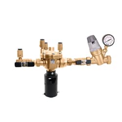 Caleffi AutoFill™ 574151A Pre-Adjustable Combo Automatic Filling Valve, 3/4 in