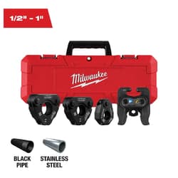 Milwaukee® 49-16-2683 FORCE LOGIC™ / IPS-P 1/2 in to 2 in IPS-P Jaw and Pivoting Ring Kit for M18™ FORCE LOGIC™ Press Tools
