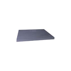 Diversitech EL3232-3 E Lite® EL 32 in x 32 in x 3 in Plastic Equipment Pad