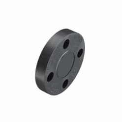 Spears® 853-080 PVC Blind Flange, 8 in Nominal