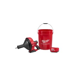 Milwaukee® 2571-21 M12™ Drain Snake Kit