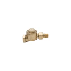 Watson McDaniel TS25B-12-N Thermostatic Steam Trap - TS25B Series, 25 PSI, 1/2 in NPT