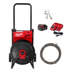 Milwaukee® 2817A-21 M18™ Drum Machine with 3/8 in Cable