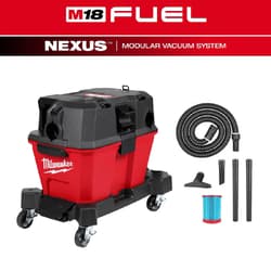 Milwaukee® 0910-20 M18 FUEL™ NEXUS™ 6 Gallon Wet/Dry Vacuum