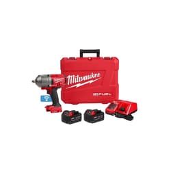Milwaukee® 2863-22R M18 FUEL™ with ONE-KEY™ High Torque 1/2 in Impact Wrench with Friction Ring Kit