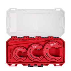 Milwaukee® 48-22-4267 3pc Close Quarters Tubing Cutter Set