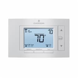 White-Rodgers™ 1F83C-11PR Conventional Universal Thermostat