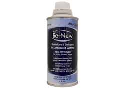 Nu-Calgon 4057-55 A/C Re-New 4Fl oz Can
