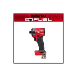 Milwaukee® 2953-20 M18 FUEL™ 1/4 in Hex Impact Driver