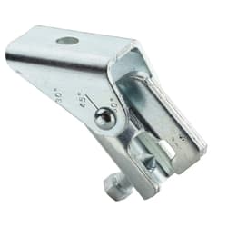 nVent CADDY CSBU1 Universal Structural Bracket, EG, 9/16 in Hole