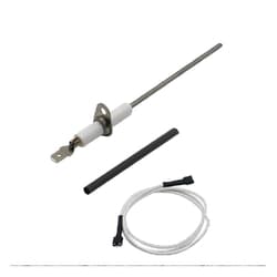White-Rodgers™ 790-843A1 Universal Replacement Flame Sensor, 1/4 in Male Spade, Straight Rod Angle