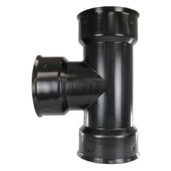 ADS® 1063ST 10 INJECTION MOLD ST TEE