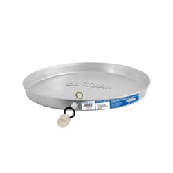 Eastman™ 60086CPN 22 in Aluminum Water Heater Pan